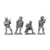 U.S. American Infantry Carbines V 28mm WWII BLACK TREE DESIGN