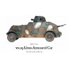 Polish Army wz.29 Ursus heavy armoured car 28mm WWII WARLORD GAMES