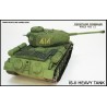 Russian IS-II Heavy Tank 28mm-1/50th COMBAT SCALE!