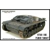 WWII German Sturmgeschutz III Ausf. D WWII 28mm-1/50th COMBAT SCALE!