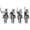 Russian Soviet Russian Cossack Cavalry 28mm COPPLESTONE CASTINGS