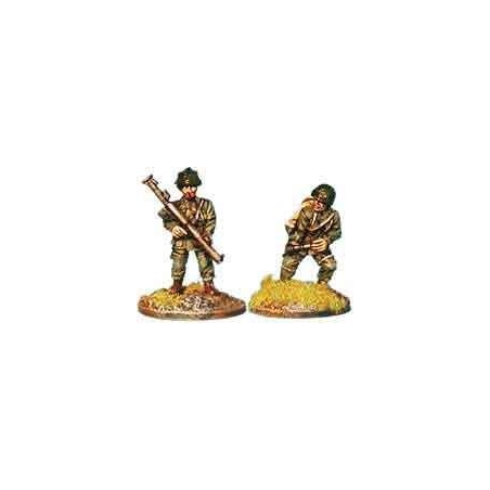 American U.S. Airborne Para Bazooka Team 28mm WWII BLACK TREE DESIGN