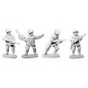 American U.S. Airborne Paras with Carbines I 28mm WWII BLACK TREE DESIGN