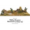 German Waffen-SS 150mm Nebelwerfer 41 (1943-45) 28mm WWII WARLORD GAMES