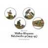 German Waffen-SS 150mm Nebelwerfer 41 (1943-45) 28mm WWII WARLORD GAMES