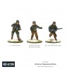 American U.S. Army Characters (Winter) 28mm WWII WARLORD GAMES