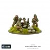 American U.S. Army Heavy Mortar Team 28mm WWII WARLORD GAMES