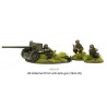 American U.S. Airborne 57mm anti-tank gun (1944-45) 28mm WWII WARLORD GAMES