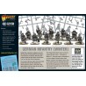 German Infantry (Winter) Plastic Box set 28mm WWII WARLORD GAMES