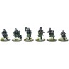 German Infantry (Winter) Plastic Box set 28mm WWII WARLORD GAMES