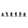 German Infantry (Winter) Plastic Box set 28mm WWII WARLORD GAMES