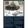 Imperial Japanese Type 95 HA-GO Light Tank 28mm WWII WARLORD GAMES