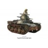 Imperial Japanese Type 95 HA-GO Light Tank 28mm WWII WARLORD GAMES