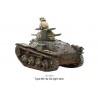 Imperial Japanese Type 95 HA-GO Light Tank 28mm WWII WARLORD GAMES