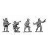 Russian Soviet Assault Infantry II 28mm WWII BLACK TREE DESIGN