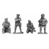 Russian Soviet Characters II 28mm WWII BLACK TREE DESIGN