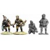 Russian Soviet Characters C 28mm WWII BLACK TREE DESIGN