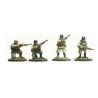 Russian Soviet Infantry w/Rifles I 28mm WWII BLACK TREE DESIGN