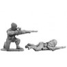 Russian Soviet Snipers B 28mm WWII BLACK TREE DESIGN