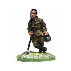 Russian Soviet Men of War GENERAL CHUIKOV 28mm WWII BLACK TREE DESIGN