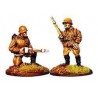 Russian Soviet Flamethrowers 28mm WWII BLACK TREE DESIGN