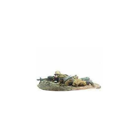 Russian Soviet LMG Team E 28mm WWII BLACK TREE DESIGN