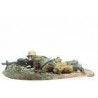 Russian Soviet LMG Team E 28mm WWII BLACK TREE DESIGN