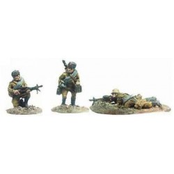 Russian Soviet LMG (DP) Teams 28mm WWII BLACK TREE DESIGN