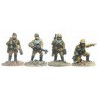 Russian Soviet LMG Teams 28mm WWII BLACK TREE DESIGN