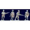 Russian Soviet Soviet Riflemen LMG Teams 28mm WWII ARTIZAN DESIGN