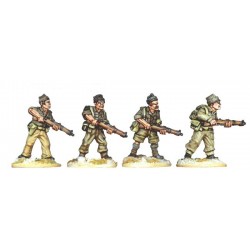 British Commandos II 28mm WWII ARTIZAN DESIGN