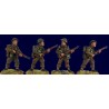 British & Commonwealth Riflemen I 28mm WWII ARTIZAN DESIGN