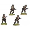 British Late War w/Sten SMGs 28mm WWII CRUSADER MINIATURES