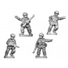 British Airborne Paratrooper Command 28mm WWII CRUSADER MINIATURES