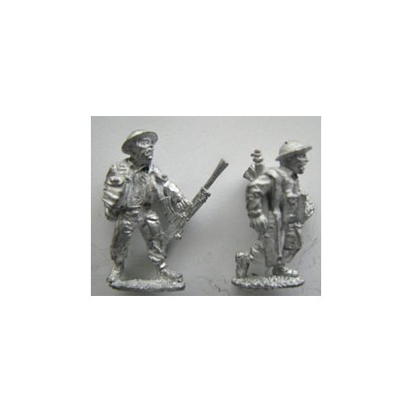 British Infantry w/Brem Guns 28mm WWII BLACK TREE DESIGN