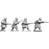 German Riflemen in Greatcoats II 28mm WWII ARTIZAN DESIGN