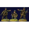 German Late War Infantry Command C 28mm WWII ARTIZAN DESIGN