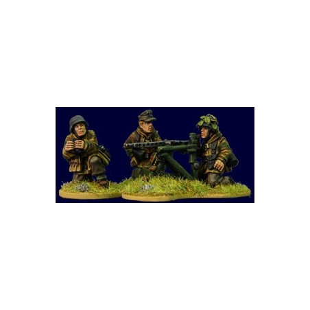 German Sustained Fire MG42 Team 28mm WWII ARTIZAN DESIGN