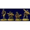 German Late War Infantry A.T. Weapons  28mm WWII ARTIZAN DESIGN