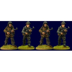 German Late War w/MP44s A 28mm WWII ARTIZAN DESIGN