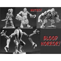 ZOMBIE DAZE Starter boxed set