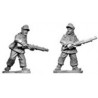 German Infantry in caps D 28mm WWII ARTIZAN DESIGN