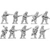 German Late War German Section III (Winter) 28mm WWII ARTIZAN DESIGN