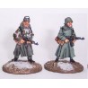 German Late War w/MP44 C (Winter) 28mm WWII ARTIZAN DESIGN