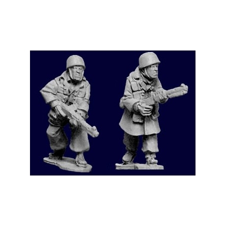 German Fallschirmjager w/FG42s A 28mm WWII ARTIZAN DESIGN