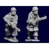 German Fallschirmjager w/FG42s A 28mm WWII ARTIZAN DESIGN