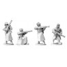 German Wehrmacht Rifles in Greatcoats III 28mm WWII BLACK TREE DESIGN