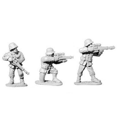 German Waffen SS Snipers 28mm WWII BLACK TREE DESIGN