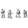 German Waffen SS w/MP40s II 28mm WWII BLACK TREE DESIGN