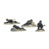 German Wehrmacht Prone/Kneeling 28mm WWII BLACK TREE DESIGN